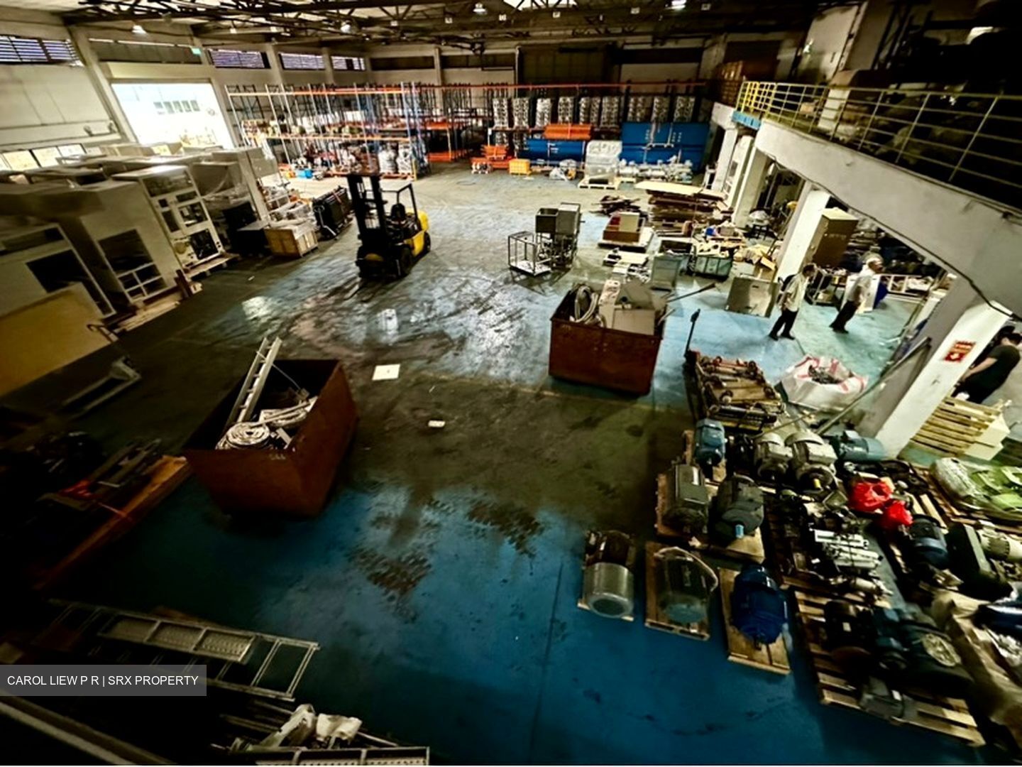 Tuas Avenue 9 (D22), Factory #526193751